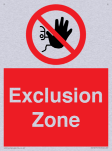 Exclusion Zone